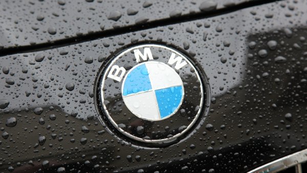 BMW logo 2000
