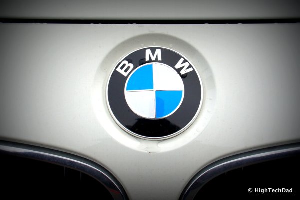BMW эмблема