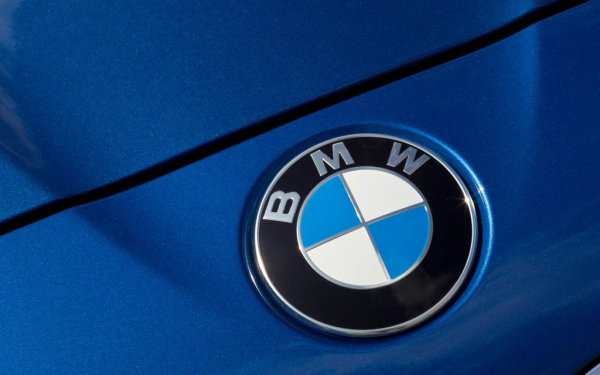 BMW logo
