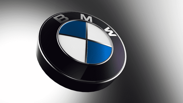 BMW logo 2000
