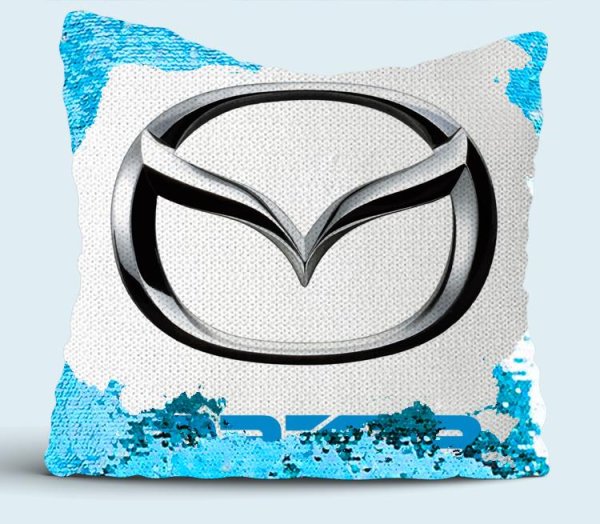 Новый значок мазды