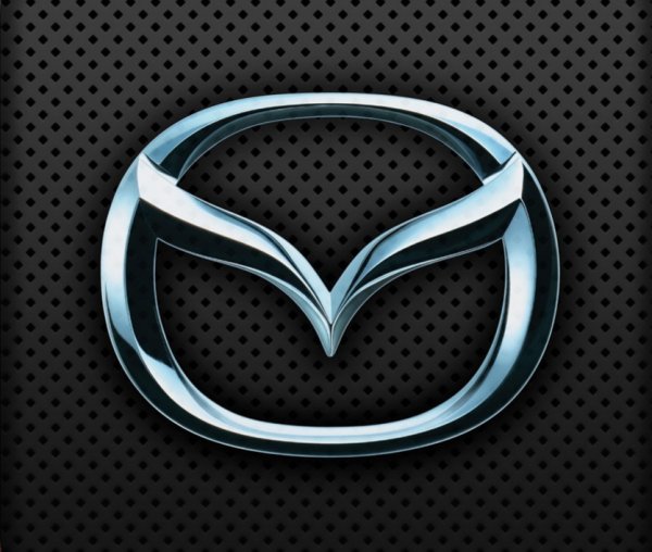 Мазда знак