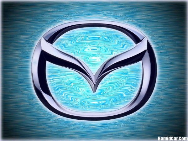 Логотип Мазда 1992