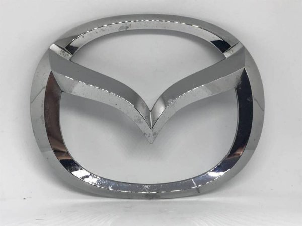 Логотип Mazda фото