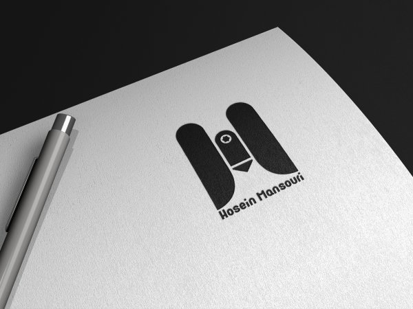 Мокап логотип