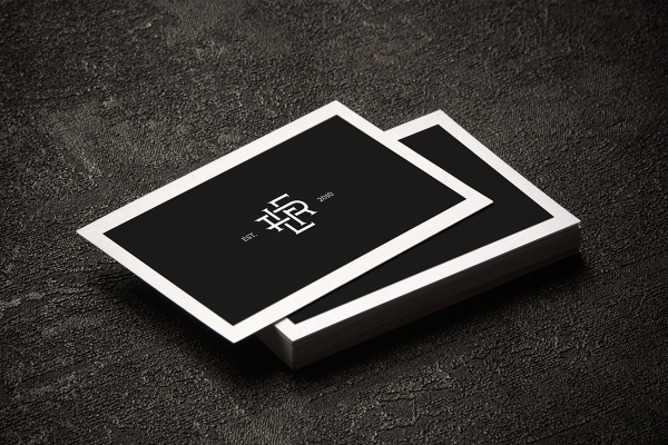 Mockup логотип