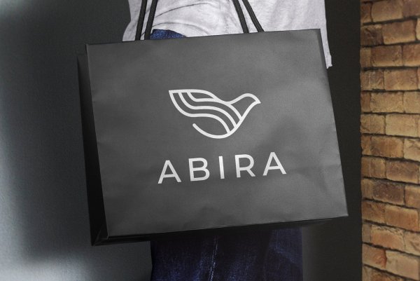 Мокапы для логотипов