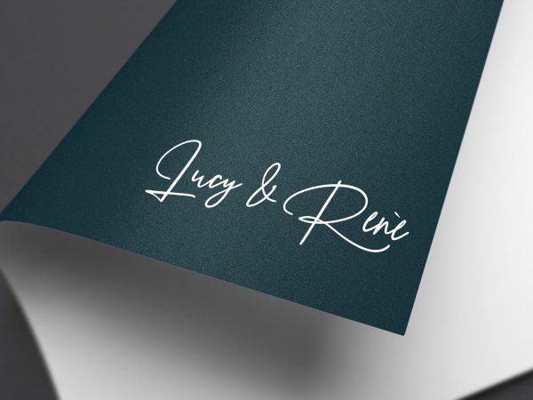 Мокап логотип