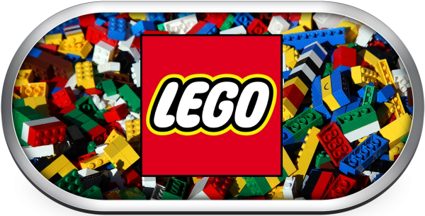 LEGO логотип