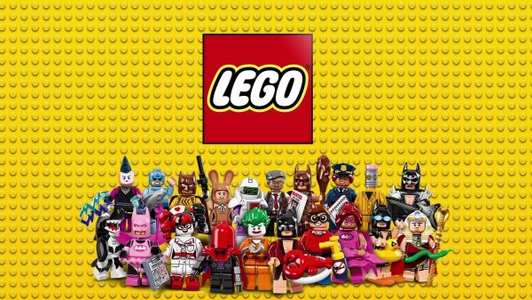 Лего название