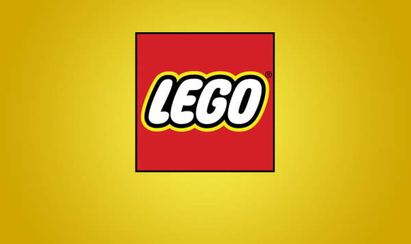 Лего вывеска