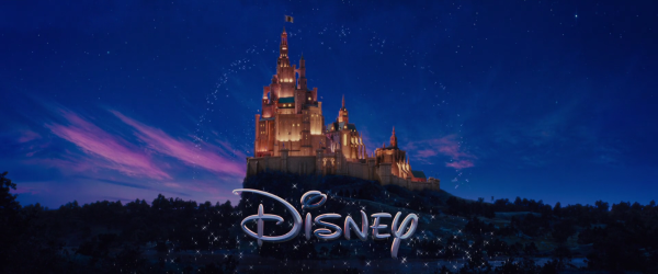 Замок Уолт Дисней Пикчерз