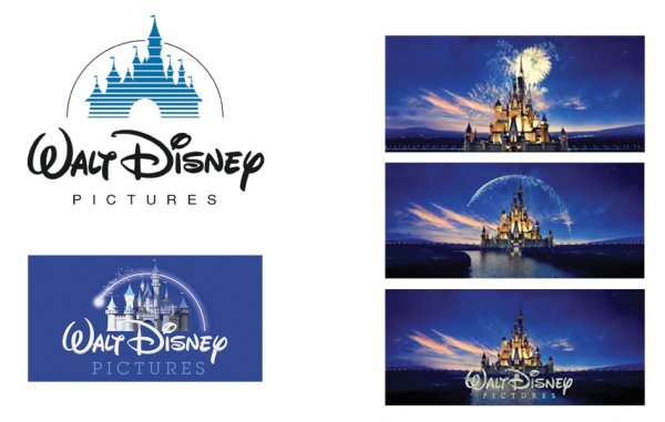 Disney канал история логотипов