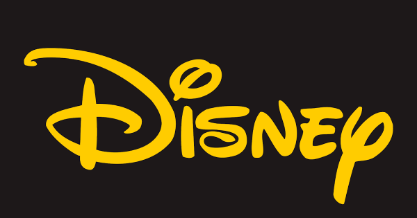 Самый первый логотип Дисней