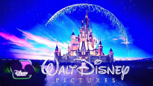 Дисней логотип замок