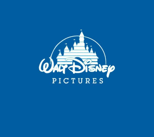 Walt Disney pictures замок logo