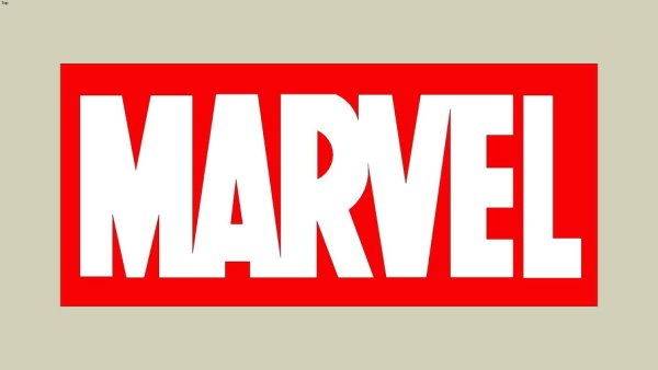 Светильник Marvel: logo