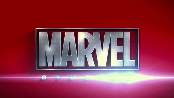 Marvel логотип