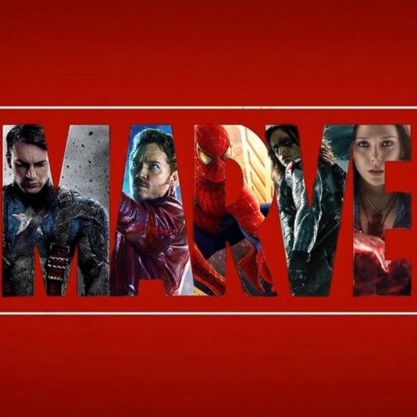 Марвел Студиос Супергерои