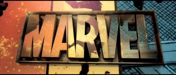 Марвел эмблема