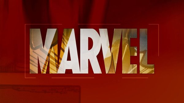 Марвел логотип 4к