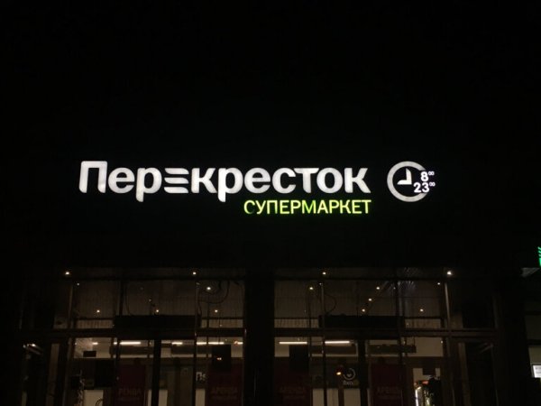 Магазин перекресток рядом