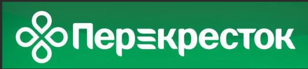 Перекресток логотип