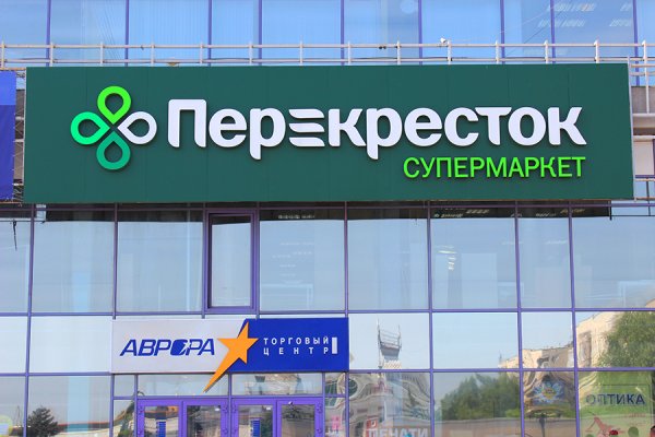 Супермаркет перекресток