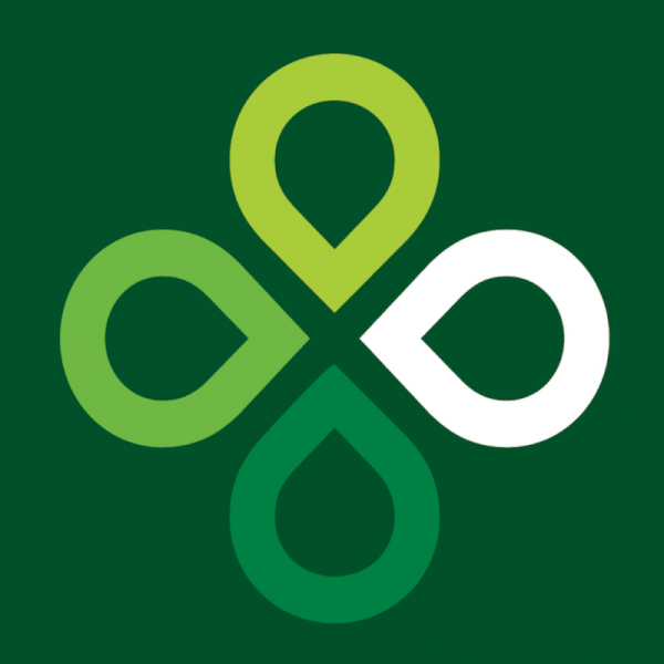 Перекресток магазин логотип