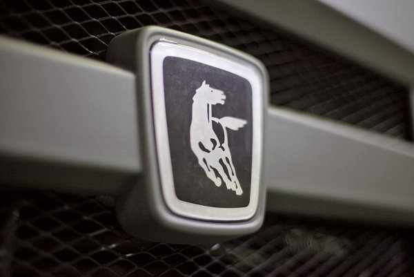 КАМАЗ логотип