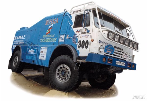 КАМАЗ мастер лого