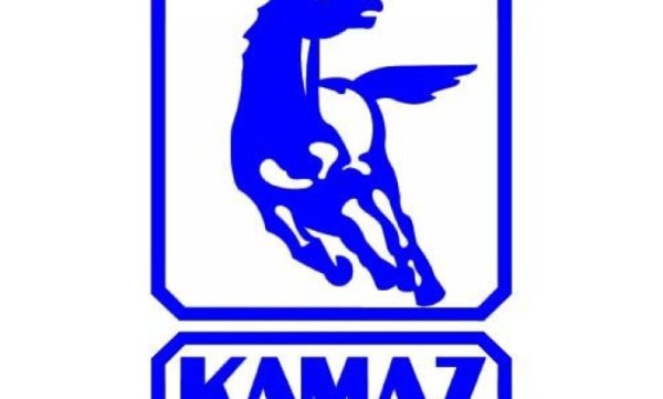 КАМАЗ знак