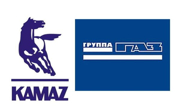 КАМАЗ Набережные Челны лого