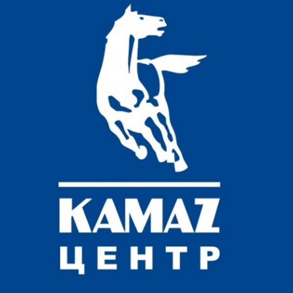 КАМАЗ логотип