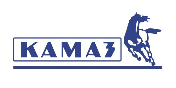 ПАО КАМАЗ лого
