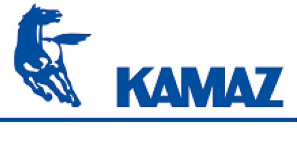 Логотип автомобиля КАМАЗ