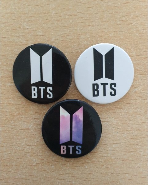 BTS 2013 логотип