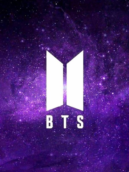 BTS логотип