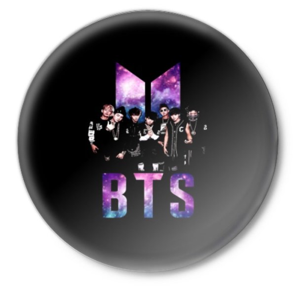 БТС символ группы