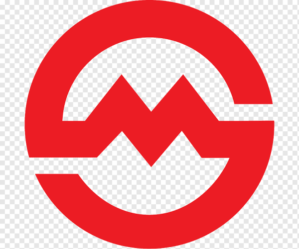 Значок Московского метро