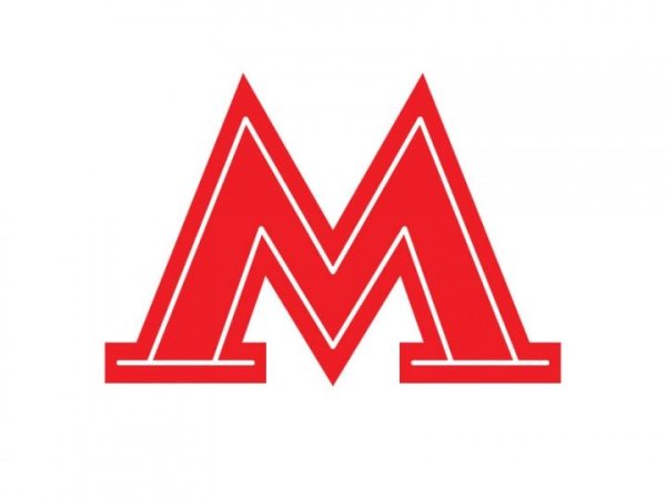 Логотип Московского метро