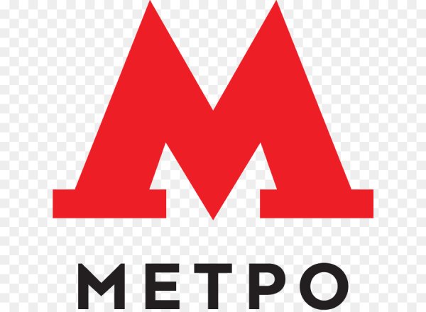 Логотип Московского метро