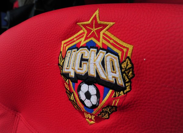 Максим Дюков ЦСКА