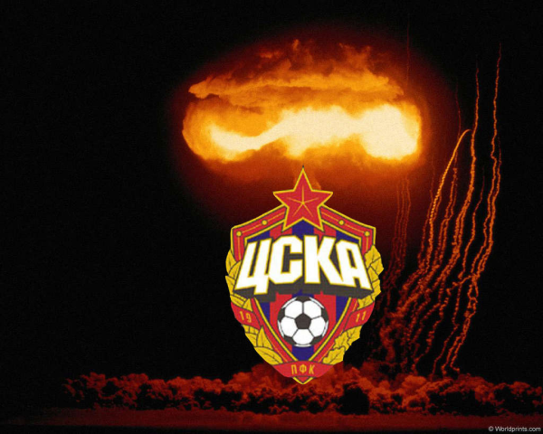 Картина ЦСКА