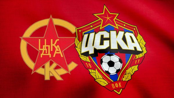 Логотип ЦСКА 1911