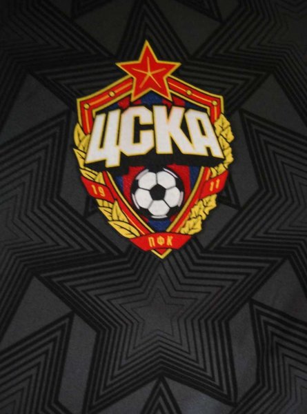 Футболка ЦСКА 2021-2022