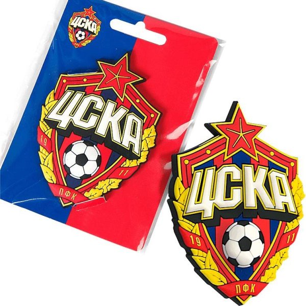 ФК ЦСКА Москва лого