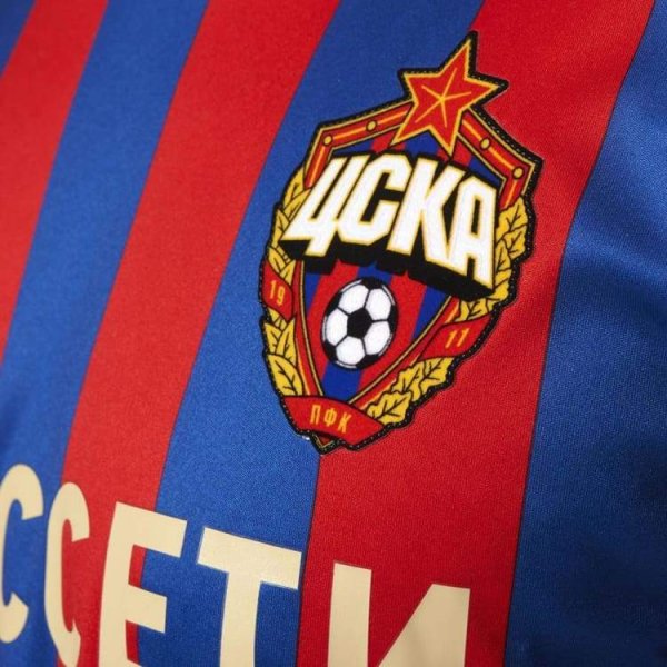 Логотип ЦСКА