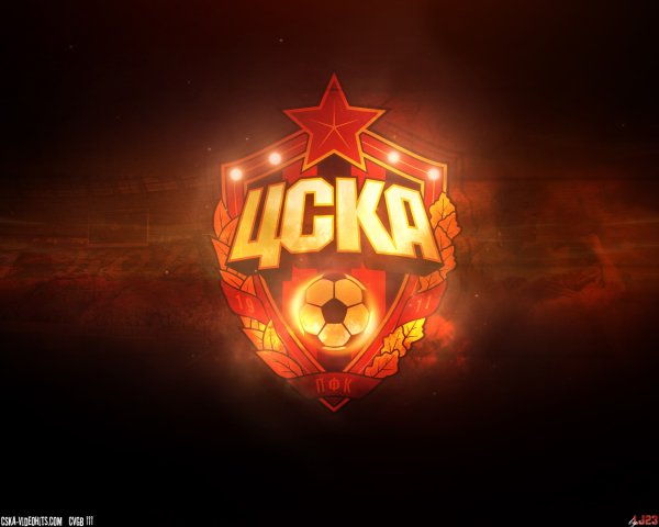 Эмблема ЦСКА 1911