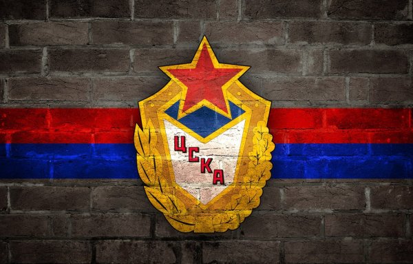 ЦСКА эмблема